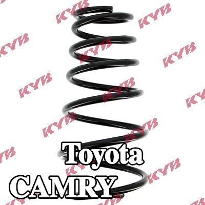 KYB نابض لولبي K-Flex, المحور الخلفي — Toyota Camry