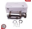 ESEN SKV Dizel partikül filtresi — 2012 Opel Antara (6)
