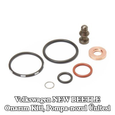 FEBI BILSTEIN Onarım Kiti, pompa-nozul ünitesi — Volkswagen New Beetle