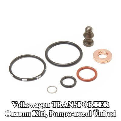 FEBI BILSTEIN Onarım Kiti, pompa-nozul ünitesi — 2003 Volkswagen Transporter