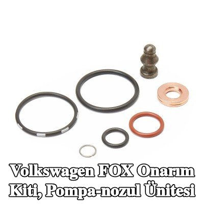FEBI BILSTEIN Onarım Kiti, pompa-nozul ünitesi — Volkswagen Fox