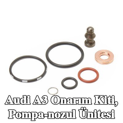 FEBI BILSTEIN Onarım Kiti, pompa-nozul ünitesi — 2000 Audi A3