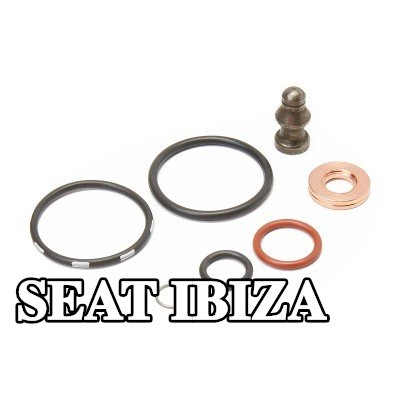 FEBI BILSTEIN طقم إصلاح، وحدة المضخة والفوهة — 2002 SEAT Ibiza