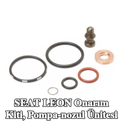 FEBI BILSTEIN Onarım Kiti, pompa-nozul ünitesi — 2002 SEAT Leon