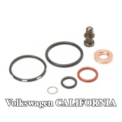 FEBI BILSTEIN طقم إصلاح، وحدة المضخة والفوهة — 2009 Volkswagen California