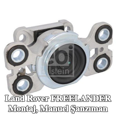 FEBI BILSTEIN Montaj, manuel şanzıman Sol — Land Rover Freelander
