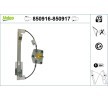 VALEO Sağ arka cam regülatörü, Elektrikli, elektrik motoru olmadan — 2011 Volkswagen Passat (1)