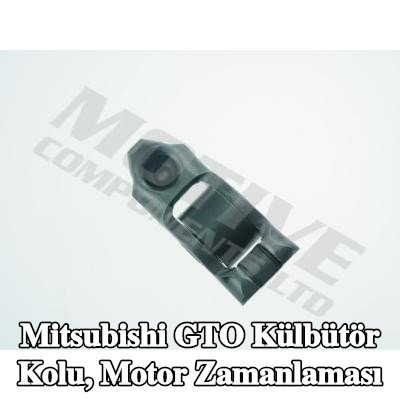 motive Külbütör Kolu, motor zamanlaması — Mitsubishi Gto