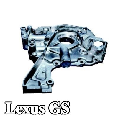AISIN مضخة الزيت — Lexus Gs