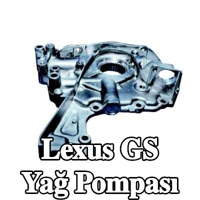 AISIN Yağ Pompası — Lexus Gs