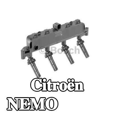 BOSCH ملف الإشعال — Citroën Nemo