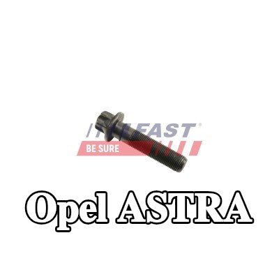 FAST برغي البكرة — Opel Astra
