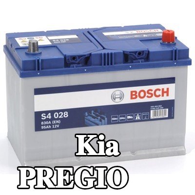 BOSCH بطارية S4, 028 — Kia Pregio