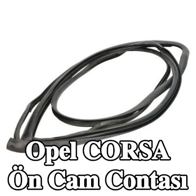 BLIC Ön cam contası Sağ Ön — Opel Corsa