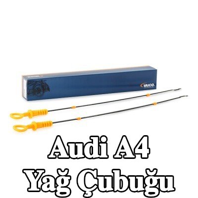VAICO Orijinal VAICO Kalitesinde Yağ Çubuğu — 2002 Audi A4