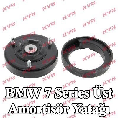 KYB Üst amortisör yatağı Arka Aks — 2000 BMW 7 Series