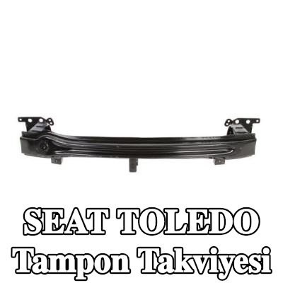 BLIC Tampon takviyesi Ön — 2004 SEAT Toledo