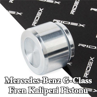 RIDEX Fren kaliperi pistonu Ön Aks — 2012 Mercedes-Benz G-Class