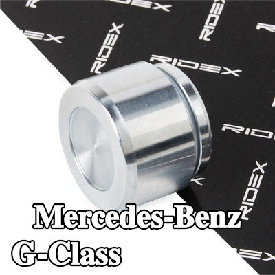 RIDEX مكبس الفرامل للمحور الأمامي — 2012 Mercedes-Benz G-Class