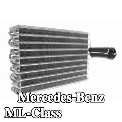 VEMO مبخر تكييف الهواء جودة VEMO الأصلية — 2000 Mercedes-Benz ML-Class