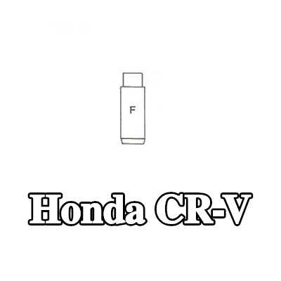METELLI أدلة الصمامات القياسية — Honda Cr-v