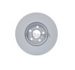 BOSCH Fren diski Dış Çap: 330mm, Havalandırmalı, içten havalandırmalı, Kaplamalı — BMW X2 (3)