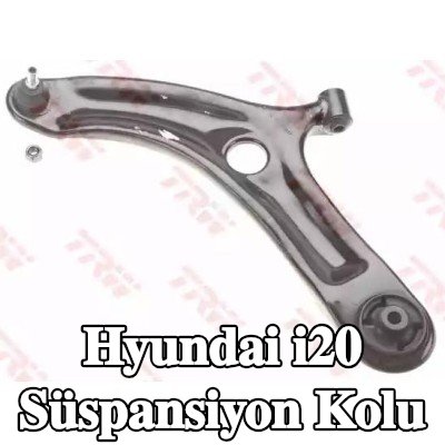 TRW Ön Aks Sol Süspansiyon Kolu, Alt, dış — 2012 Hyundai i20