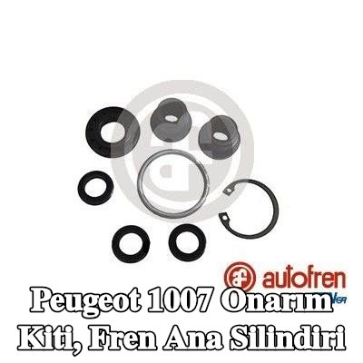 AUTOFREN SEINSA Onarım Kiti, fren ana silindiri — Peugeot 1007