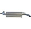 BOSAL Arka susturucu — 2002 Land Rover Freelander (4)