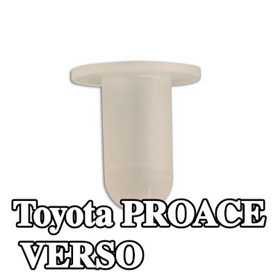 Connect مشبك الزخرفة — 2020 Toyota Proace Verso