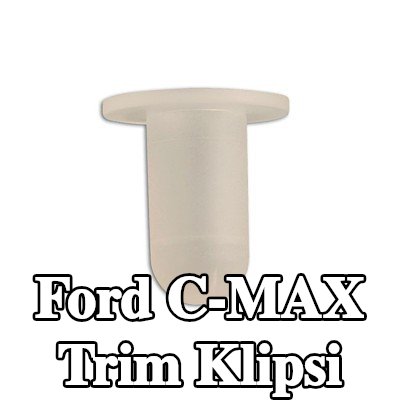 Connect Trim klipsi — 2012 Ford C-max