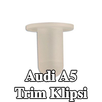 Connect Trim klipsi — 2016 Audi A5