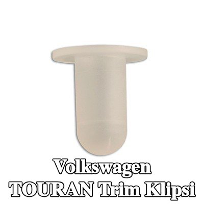 Connect Trim klipsi — Volkswagen Touran