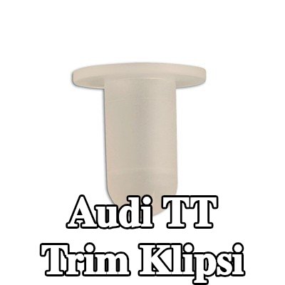 Connect Trim klipsi — 1998 Audi Tt