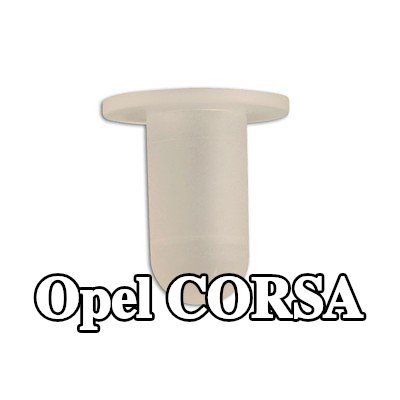 Connect مشبك الزخرفة — 2012 Opel Corsa