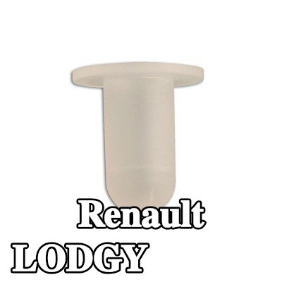 Connect مشبك الزخرفة — Renault Lodgy