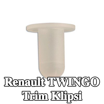 Connect Trim klipsi — Renault Twingo