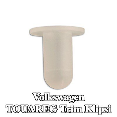 Connect Trim klipsi — 2012 Volkswagen Touareg