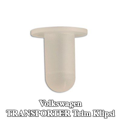 Connect Trim klipsi — 2012 Volkswagen Transporter