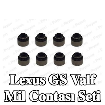 PAYEN Valf mil contası seti — 2000 Lexus Gs