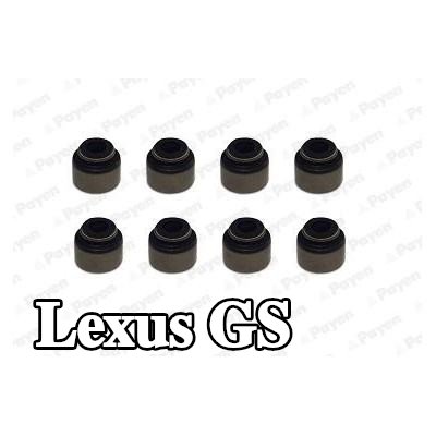 PAYEN مجموعة سدادات صمامات الصمامات — 2000 Lexus Gs