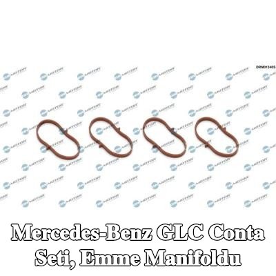 DR.MOTOR AUTOMOTIVE Conta Seti, emme manifoldu — Mercedes-Benz Glc