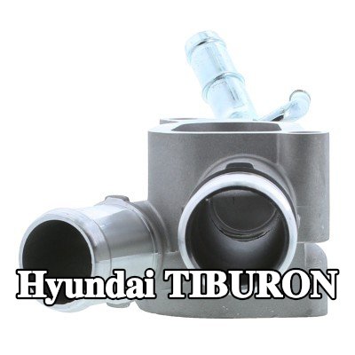MOTORAD شفة سائل التبريد بدون حشية/ختم — Hyundai Tiburon