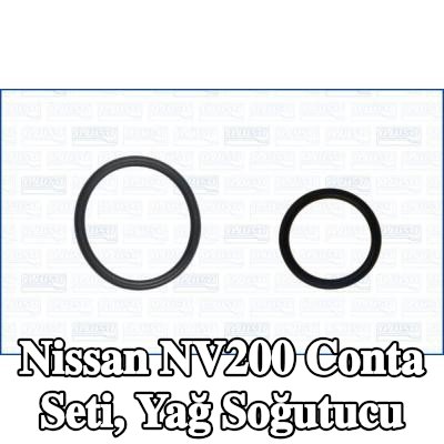 AJUSA Conta Seti, yağ soğutucu — Nissan Nv200