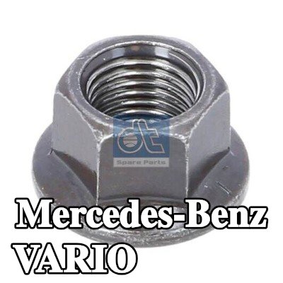 DT Spare Parts صامولة العجلة — Mercedes-Benz Vario