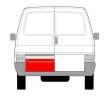 BLIC Arka kapı Sol — Volkswagen Transporter (2)