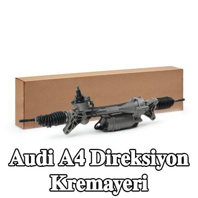 RIDEX REMAN Direksiyon kremayeri — Audi A4