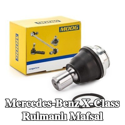 MOOG Rulmanlı Mafsal 24mm — Mercedes-Benz X-Class