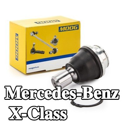 MOOG وصلة كروية 24mm — Mercedes-Benz X-Class