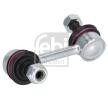 FEBI BILSTEIN Arka aks sol stabilizatör kolu, 75mm, Çelik, somunlu — 2000 Lexus Ls (2)